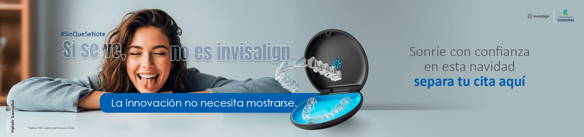 Imagen banner invisalign